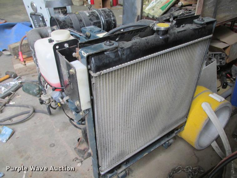 image for item DB9311 2006 New Age Stanford generator