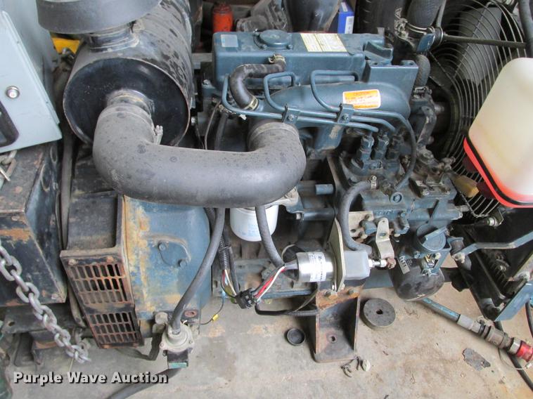 image for item DB9311 2006 New Age Stanford generator