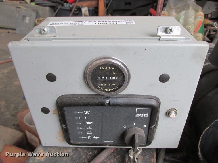 image for item DB9311 2006 New Age Stanford generator