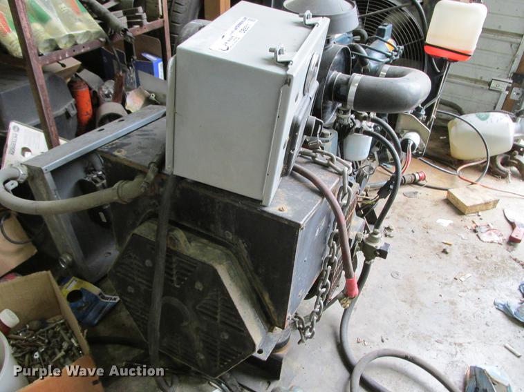 image for item DB9311 2006 New Age Stanford generator