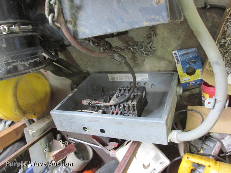 image for item DB9311 2006 New Age Stanford generator