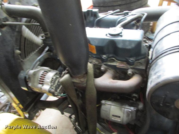 image for item DB9311 2006 New Age Stanford generator