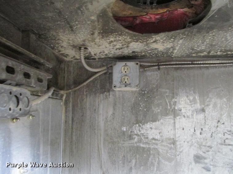 image for item DB9313 IB Intercontinental aluminum box bed