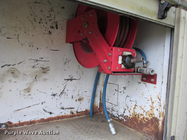 image for item DB9313 IB Intercontinental aluminum box bed