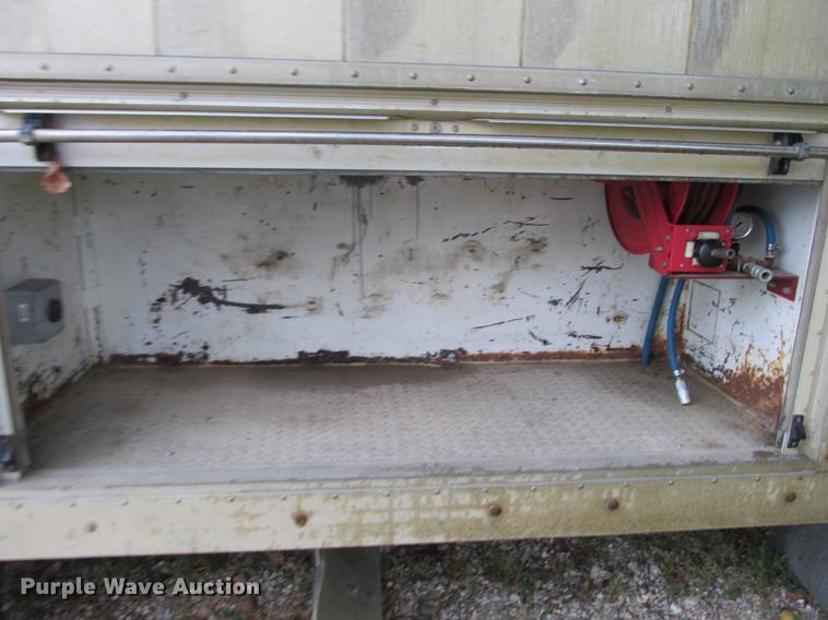 image for item DB9313 IB Intercontinental aluminum box bed