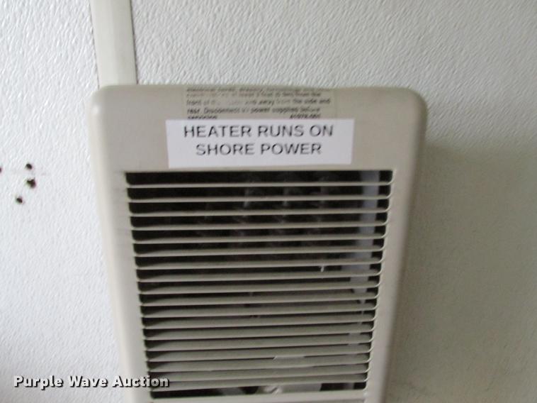 image for item DB9313 IB Intercontinental aluminum box bed