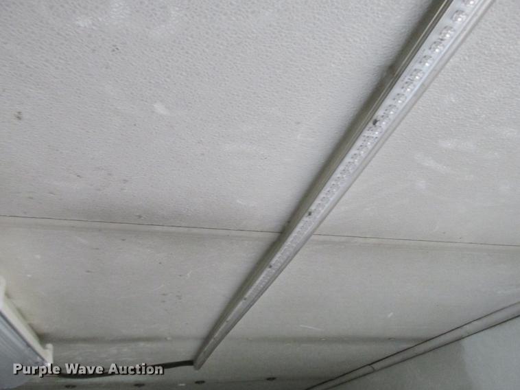 image for item DB9313 IB Intercontinental aluminum box bed