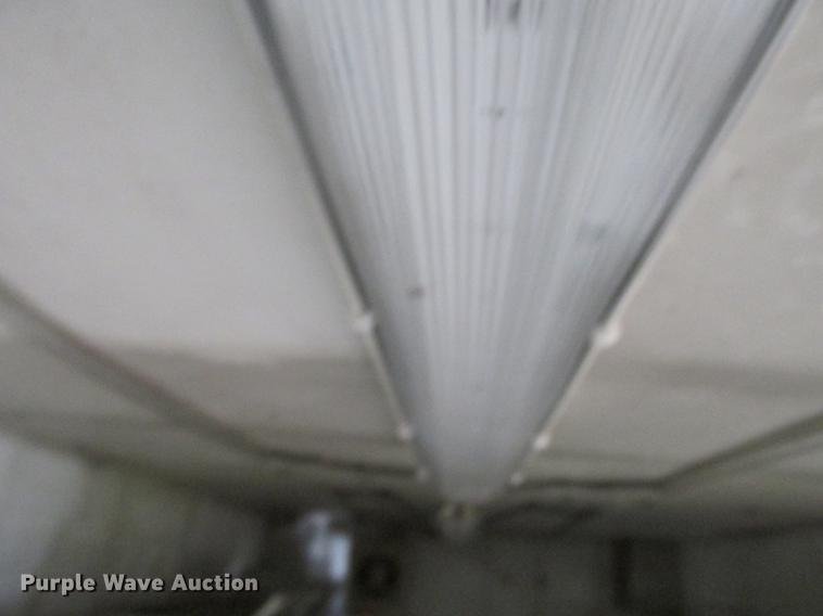 image for item DB9313 IB Intercontinental aluminum box bed