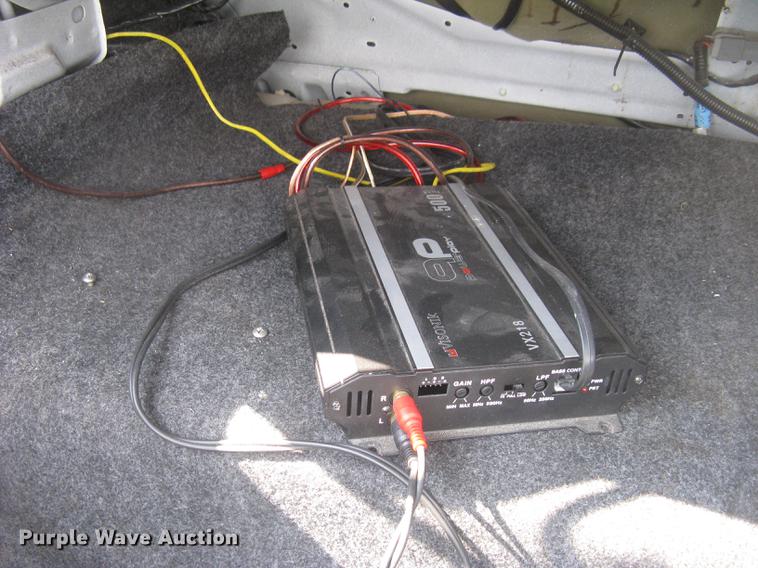 image for item DC1254 1998 Lincoln Town Car limousine