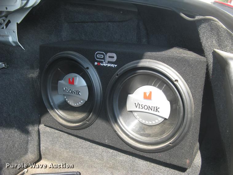 image for item DC1254 1998 Lincoln Town Car limousine