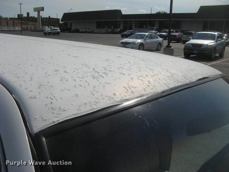 image for item DC1254 1998 Lincoln Town Car limousine