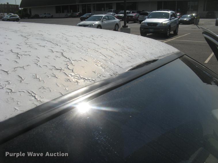 image for item DC1254 1998 Lincoln Town Car limousine