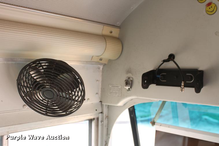 image for item DD5257 2006 Blue Bird Vision bus