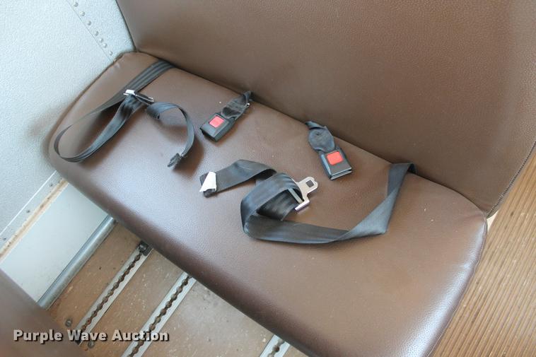 image for item DD5257 2006 Blue Bird Vision bus