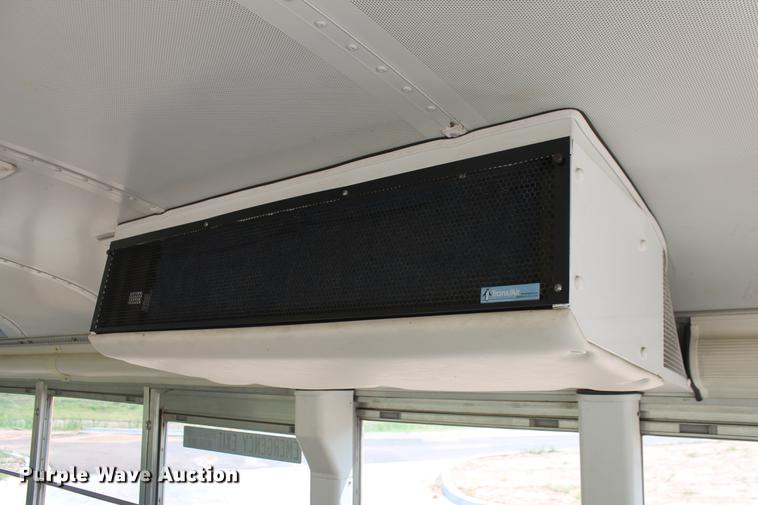 image for item DD5257 2006 Blue Bird Vision bus