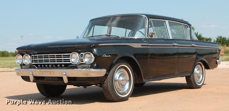 image for item DD5258 1962 AMC Rambler