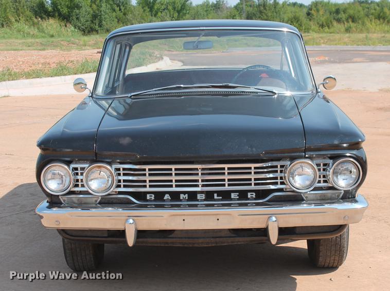 image for item DD5258 1962 AMC Rambler