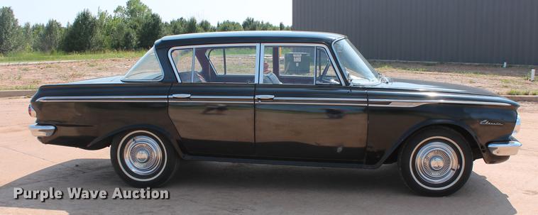 image for item DD5258 1962 AMC Rambler