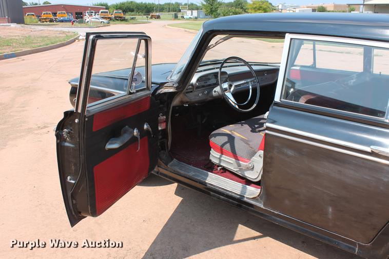 image for item DD5258 1962 AMC Rambler