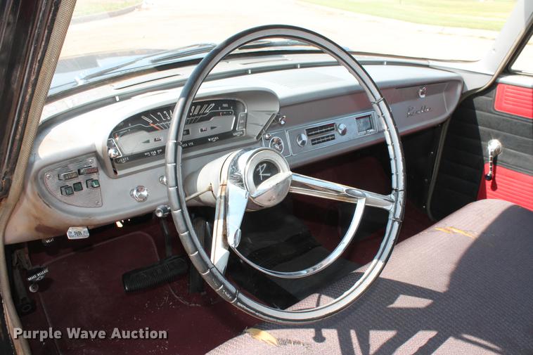 image for item DD5258 1962 AMC Rambler