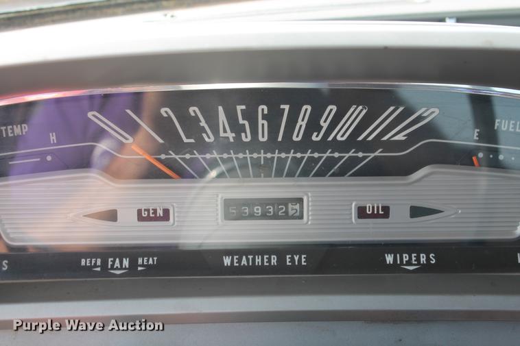 image for item DD5258 1962 AMC Rambler