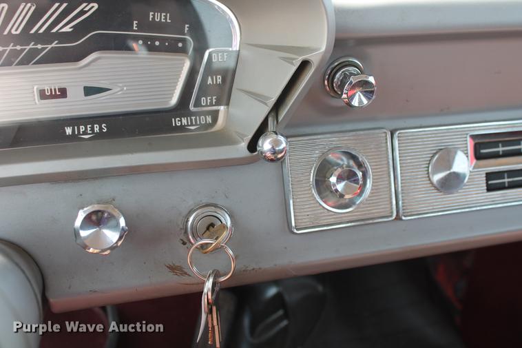 image for item DD5258 1962 AMC Rambler