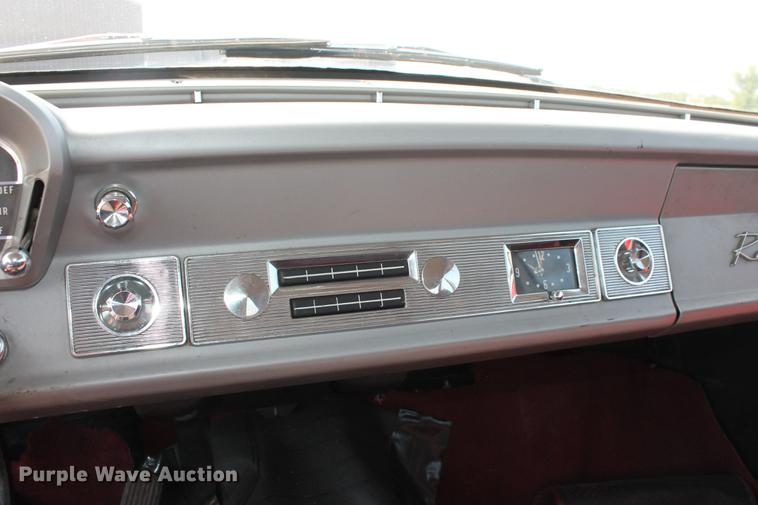 image for item DD5258 1962 AMC Rambler