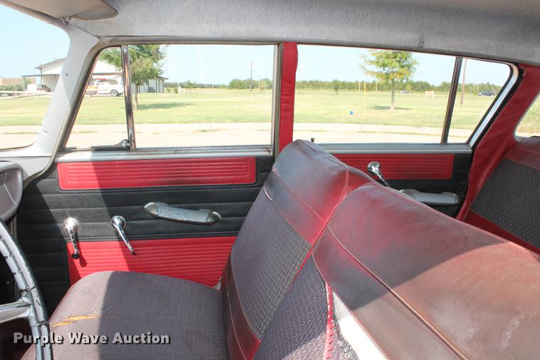 image for item DD5258 1962 AMC Rambler