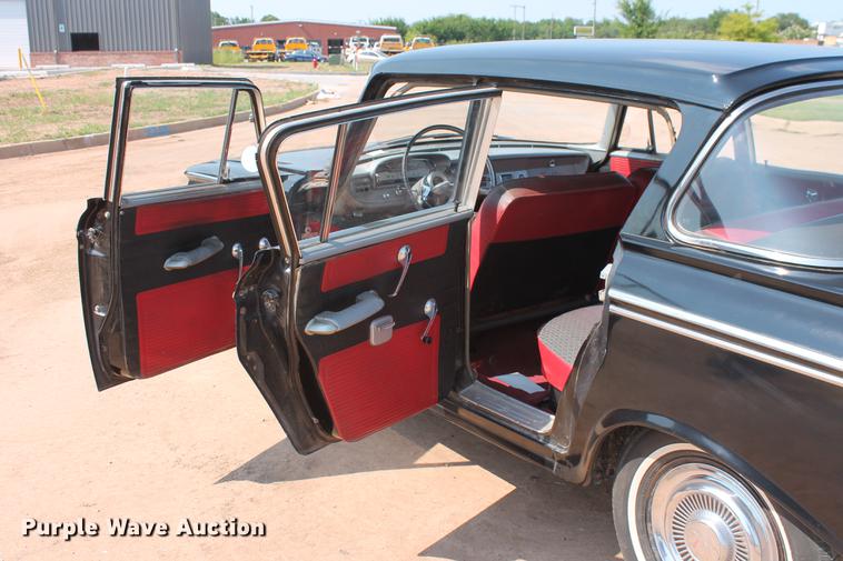 image for item DD5258 1962 AMC Rambler