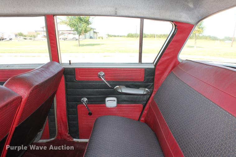 image for item DD5258 1962 AMC Rambler