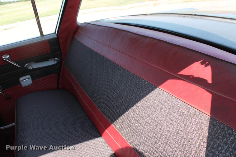 image for item DD5258 1962 AMC Rambler