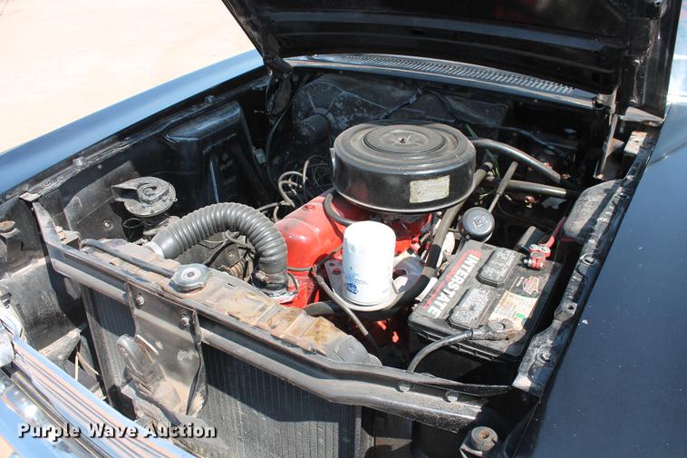 image for item DD5258 1962 AMC Rambler