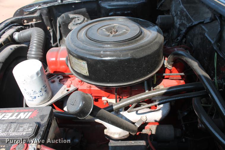 image for item DD5258 1962 AMC Rambler