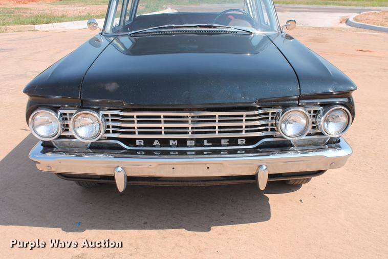 image for item DD5258 1962 AMC Rambler