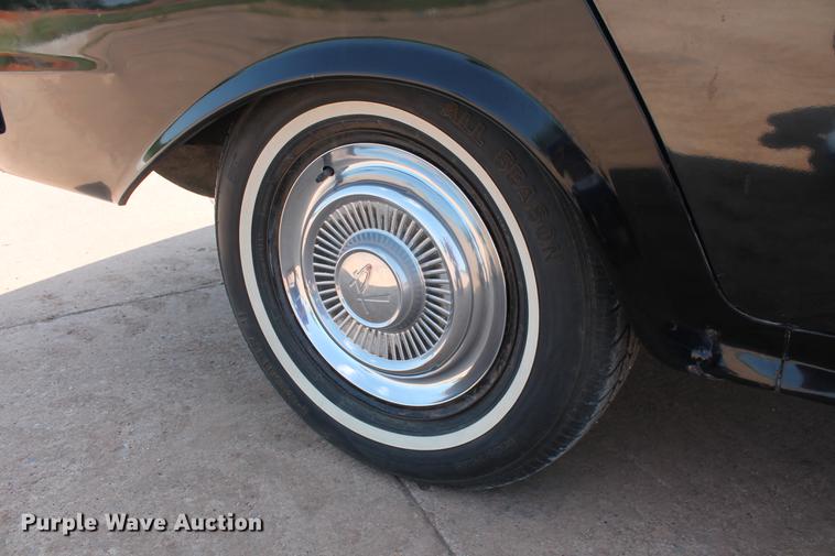 image for item DD5258 1962 AMC Rambler