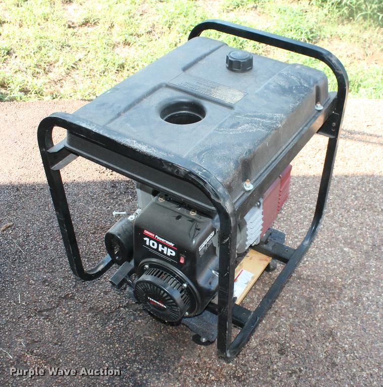 image for item DD5306 Coleman Powermate Maxa 500ER generator