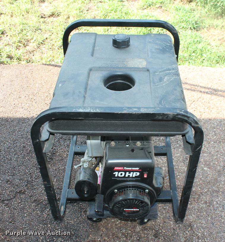 image for item DD5306 Coleman Powermate Maxa 500ER generator