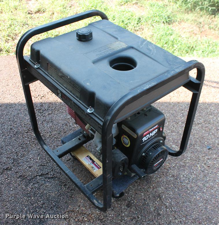 image for item DD5306 Coleman Powermate Maxa 500ER generator