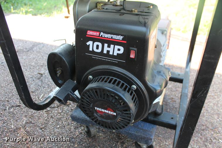 image for item DD5306 Coleman Powermate Maxa 500ER generator