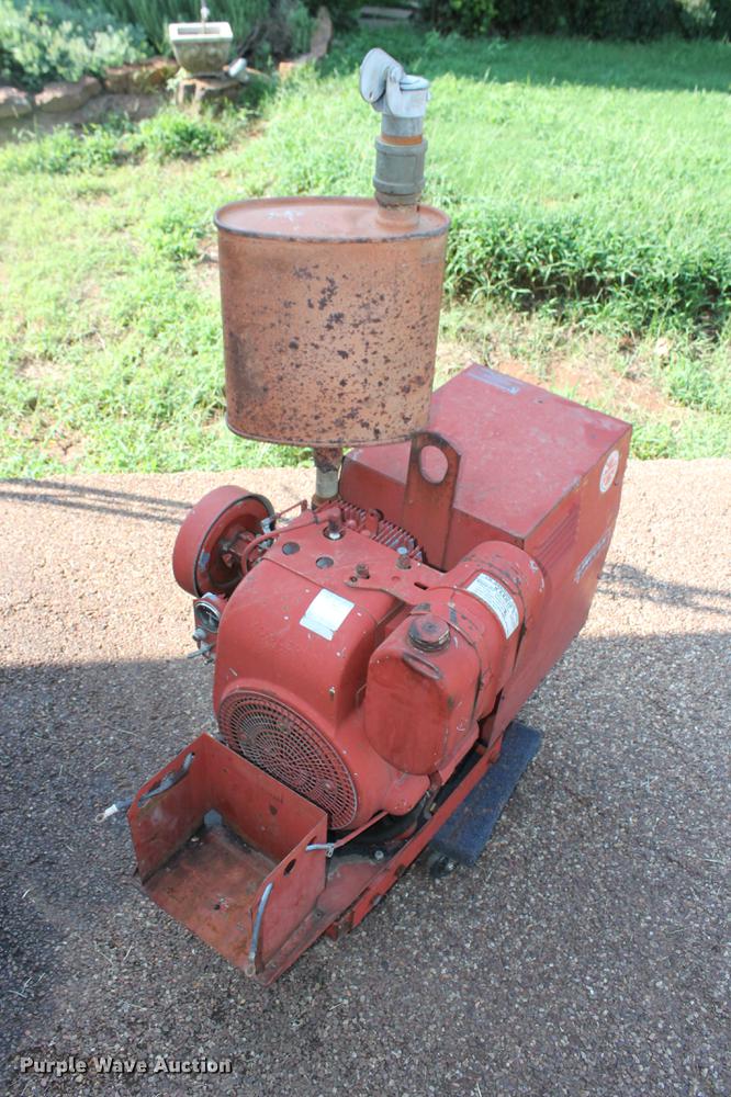 image for item DD5307 Lincoln Weldanpower 150 welder/generator