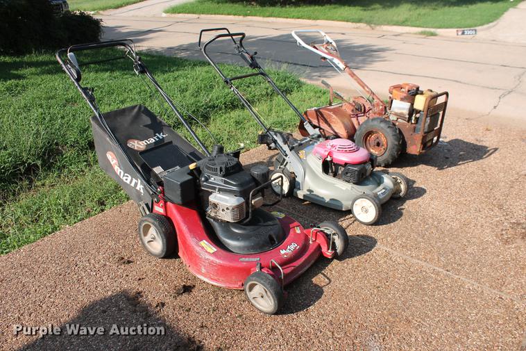 image for item DD5308 (3) lawn and landscaping equipment