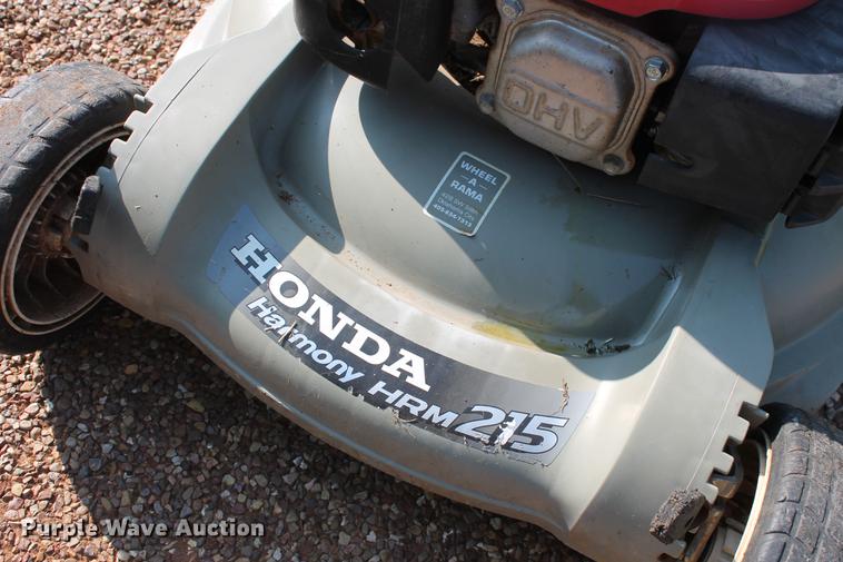 image for item DD5308 (3) lawn and landscaping equipment