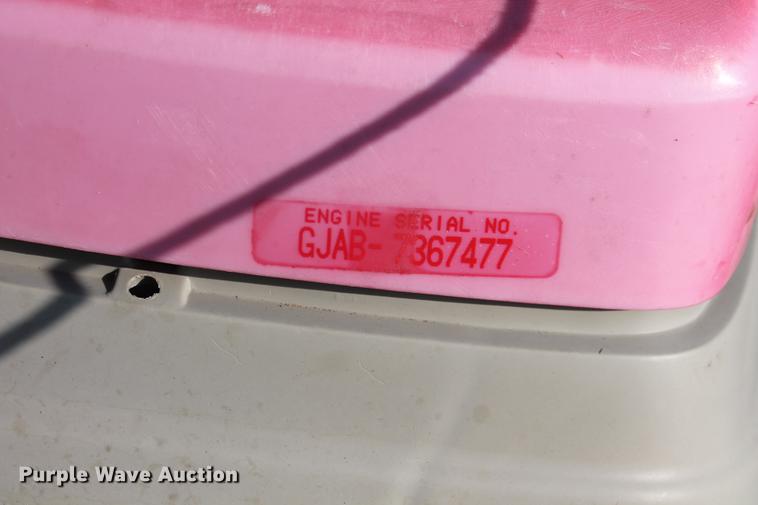 image for item DD5308 (3) lawn and landscaping equipment