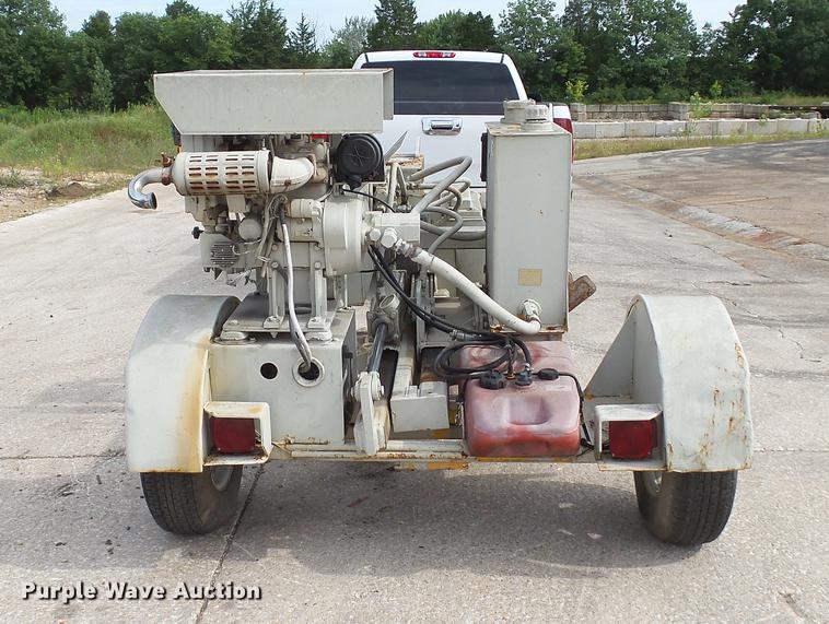 image for item DD7303 2002 Eagle CDR tire derimmer