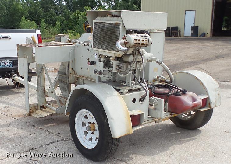 image for item DD7303 2002 Eagle CDR tire derimmer