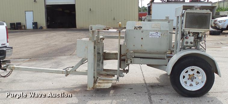 image for item DD7303 2002 Eagle CDR tire derimmer