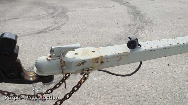 image for item DD7303 2002 Eagle CDR tire derimmer