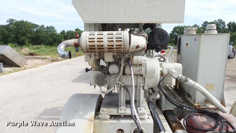 image for item DD7303 2002 Eagle CDR tire derimmer