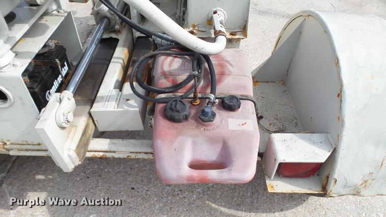 image for item DD7303 2002 Eagle CDR tire derimmer