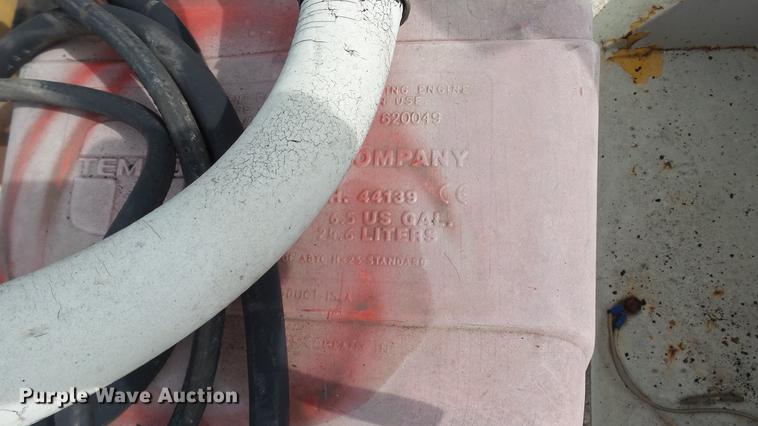 image for item DD7303 2002 Eagle CDR tire derimmer